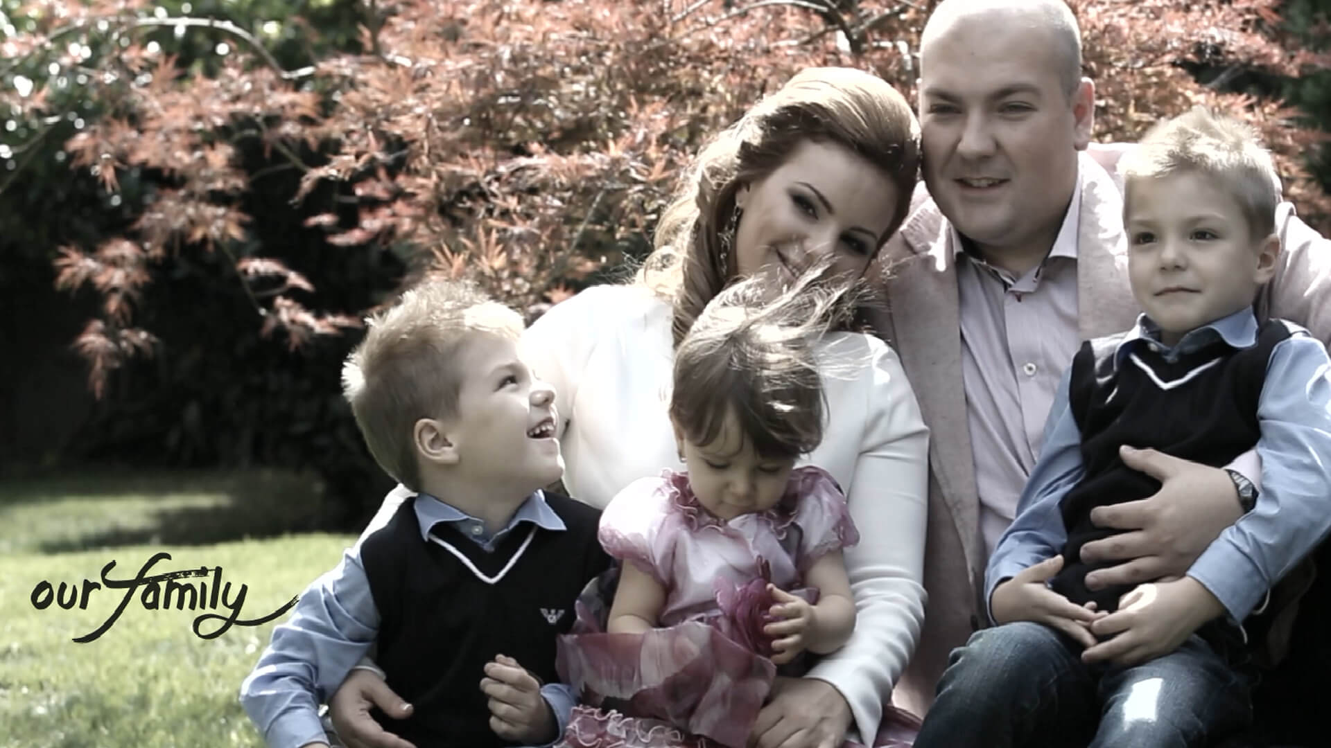 Видеозаснемане на семейни тържества